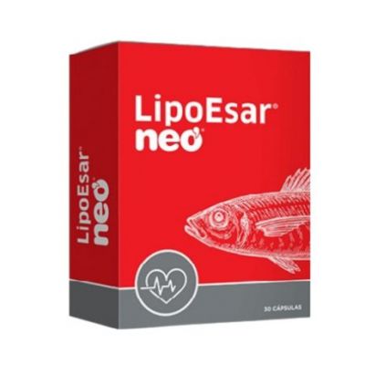 Lipoesar 30caps Neo