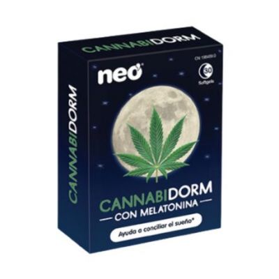 Cannabidorm 30 softgels Neo