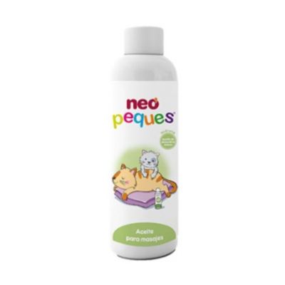 Olio da massaggio Peques 200ml Neo