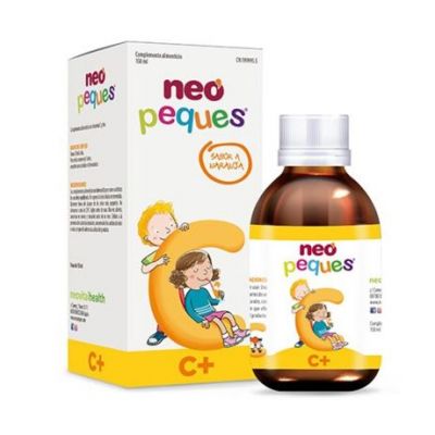 Peques C Sciroppo 150ml Neo