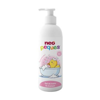 Peques Bagno Gel Shampoo 400ml Neo