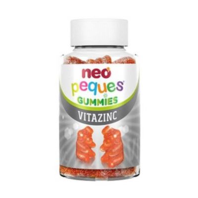 Peques Gummies Vitazinc 30 caramelle gommose Neo