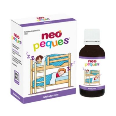 Melatonina per bambini 30ml Neo