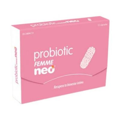 Probiotic Femme 15 caps Neo