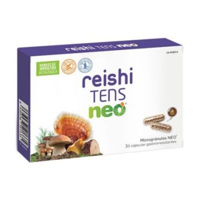 Reishi Tens 30caps Neo
