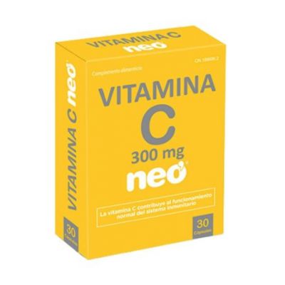 Vitamin C 30caps Neo