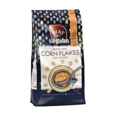 Corn Flakes Gluten Free 250g Diat-Radisson