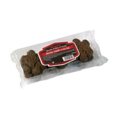 Whole Chocolate Brunettes 250g Diet-Radisson