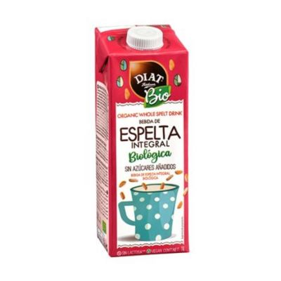 Organic Vegan Spelled Vegetable Drink 6x1L Diat-Radisson