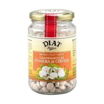 Brewer's Yeast 350comp Diat-Radisson