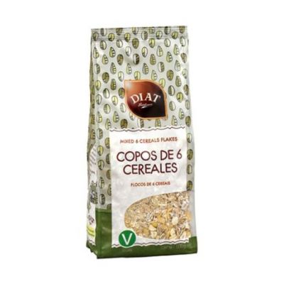 Copos 6 Cerales 500g Diat-Radisson