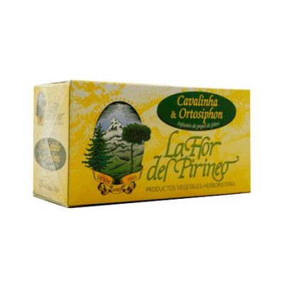 Cola de Caballo Infusion 20inf La Flor Del Pirineo