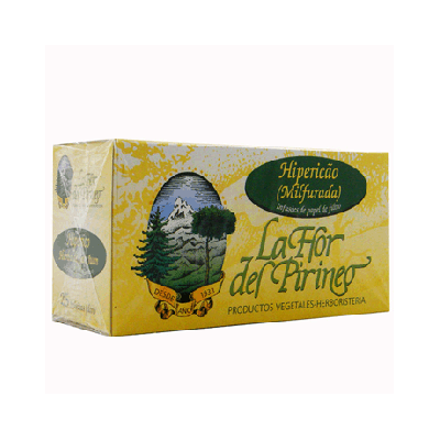 Hiperico Infusion 20inf La Flor Del Pirineo