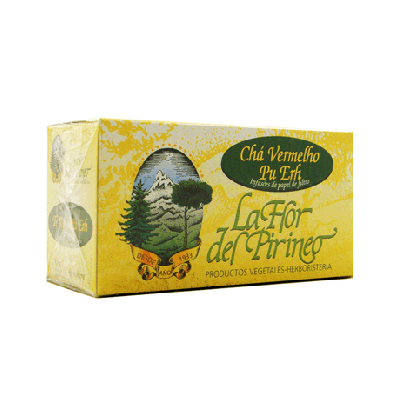 Pu ERH Infusion 25inf La Flor Del Pirineo