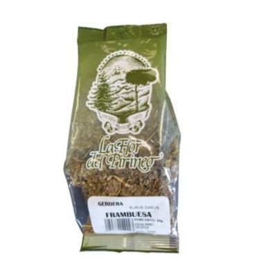 Frambuesa 40g La Flor Del Pirineo