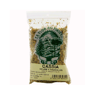 Abführmittel Teeblütenbeutel 50g La Flor Del Pirineo