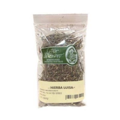 Hierba Luisa 20g La Flor Del Pirineo