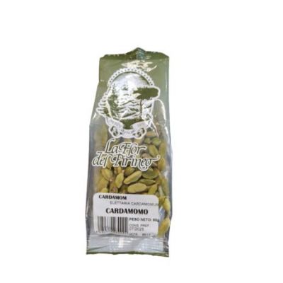 Granella Di Cardamomo 60g La Flor Del Pirineo