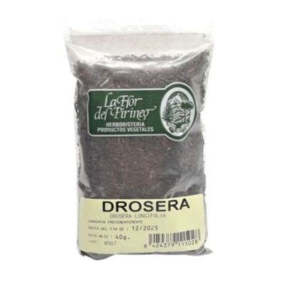 Drosera 40g La Flor Del Pirineo