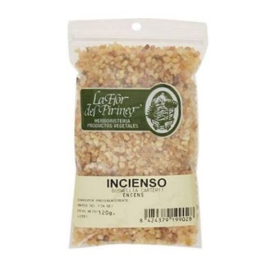 Incienso Lagrimas 120g La Flor Del Pirineo