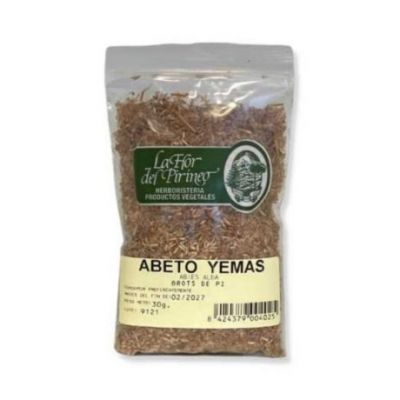 Abeto Yemas 30g La Flor del Pirineo