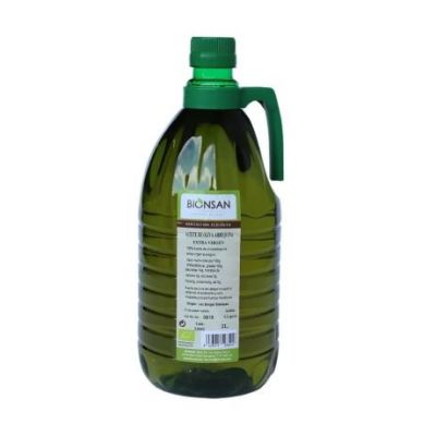 Aceite de Oliva Arbequina Eco 2L Bionsan