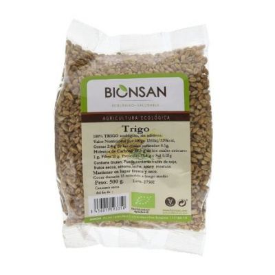 Bio Vegan Wheat Grain 500g Bionsan
