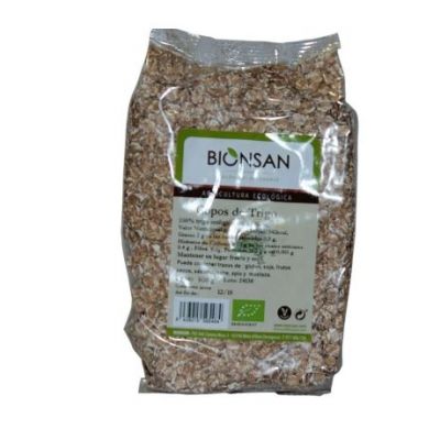 Fiocchi Di Grano Eco Vegan 500g Bionsan