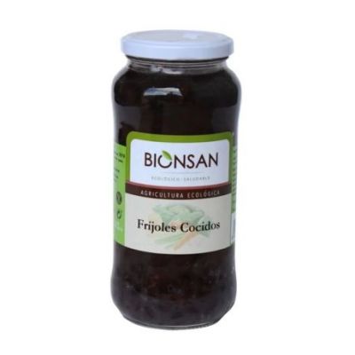 Eco Vegan Cooked Beans 400g Bionsan