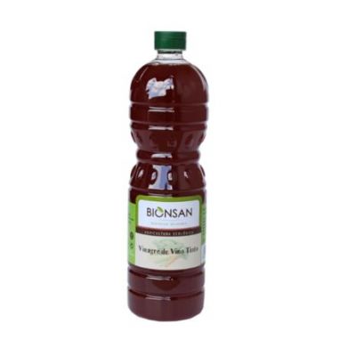 Aceto di Vino Rosso Bio 1L Bionsan