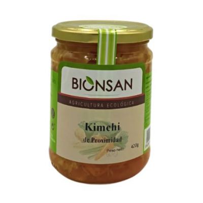 Kimchi Eco 420g Biosan
