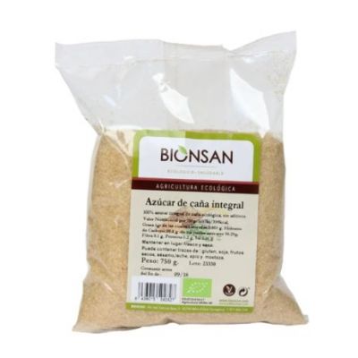 Azucar Caña Integral Eco Vegan 750g Bionsan