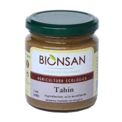 Tahin Eco 250g Bionsan