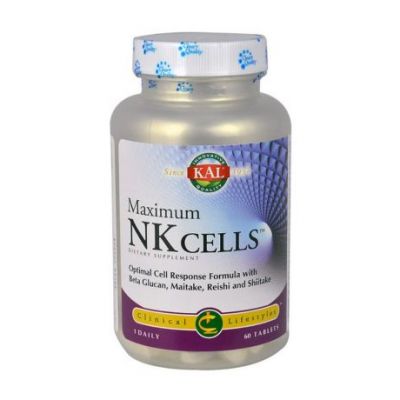 Maximun NK Cell Senza Glutine 60comp Kal