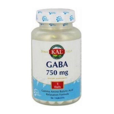 Gaba 750Mg 90cps Kal
