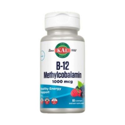Metilcobalamina 60comp Kal