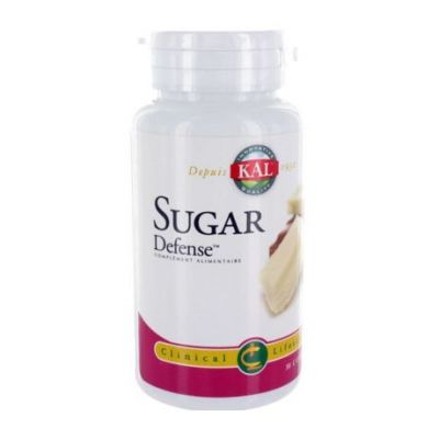 Difesa dello zucchero 30 capsule Kal