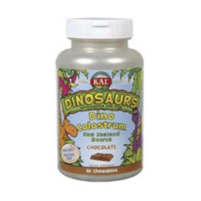 Dino Colostro Cioccolato 60comp Kal