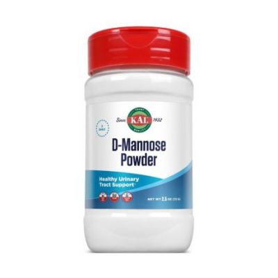 D-Mannosio Polvere Vegan 1600mg KAL