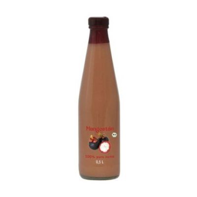 Zumo Mangostan Concentrado Bio 500ml Sonnemacht