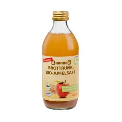 Kanne Brottrunk Sabor Manzana Bio Vegan 330ml Kanne