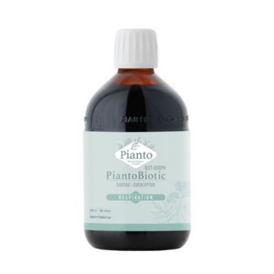 PiantoBiotic Respiracion 370ml B.St.Joseph