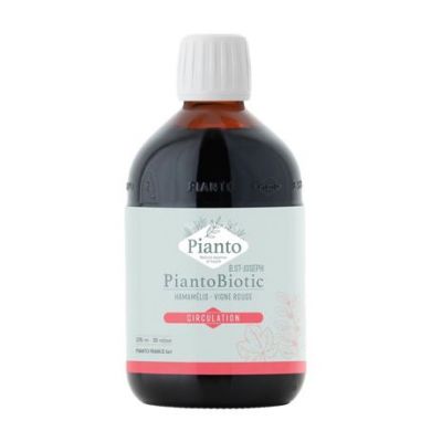 Pianto Biotic Circulacion Vid Roja 370 ml B.St.Joseph
