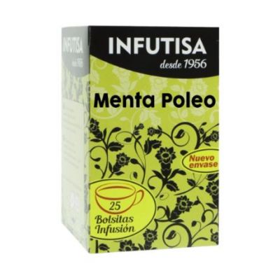 Menta Poleo Infusion 25inf Infutisa