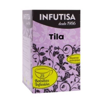 Tila Infusion 25inf Infutisa