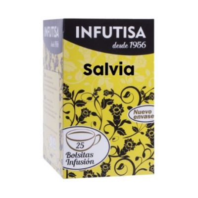 Salvia Infusion 10x25inf Infutisa