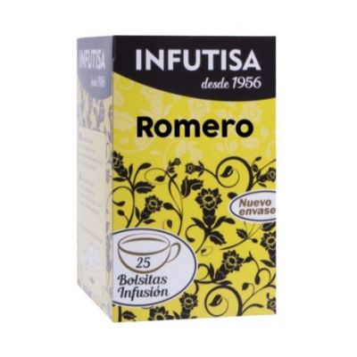 Romero Infusion 25inf Infutisa