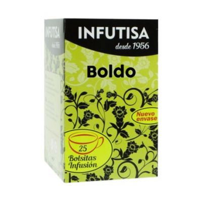 Tomillo Infusion 25 bolsitas Infutisa