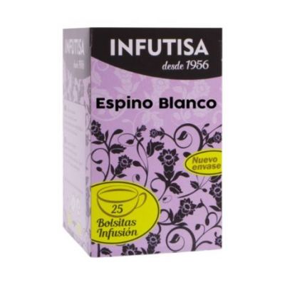 Espino Blanco Infusion 25inf Infutisa