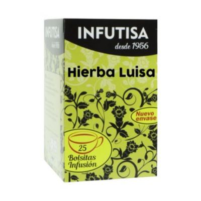 Hierba Luisa Infusion 25inf Infutisa